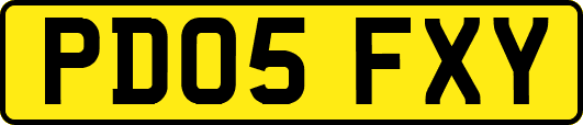 PD05FXY