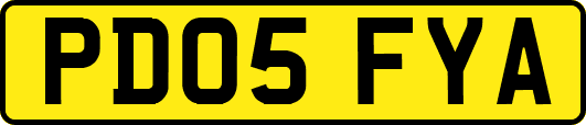 PD05FYA