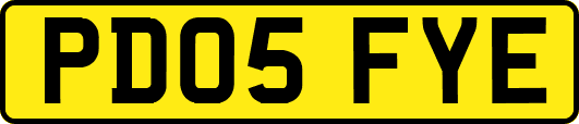 PD05FYE