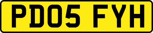 PD05FYH