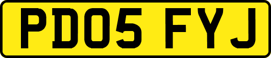 PD05FYJ