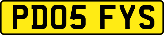 PD05FYS