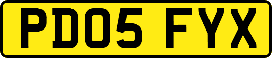 PD05FYX
