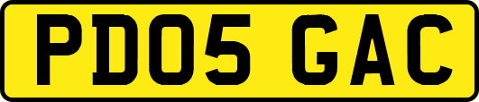 PD05GAC