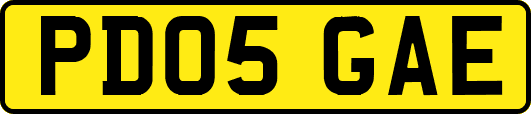 PD05GAE