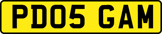 PD05GAM
