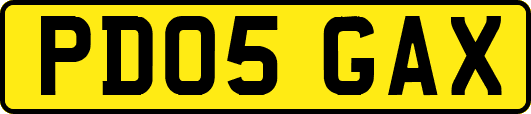 PD05GAX
