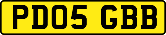 PD05GBB