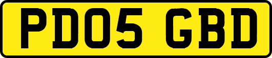 PD05GBD