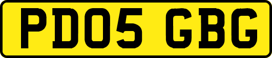 PD05GBG