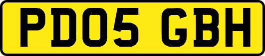 PD05GBH
