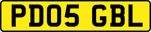 PD05GBL