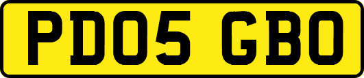 PD05GBO