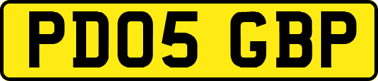 PD05GBP