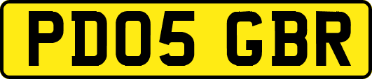 PD05GBR