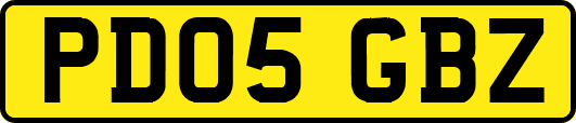 PD05GBZ