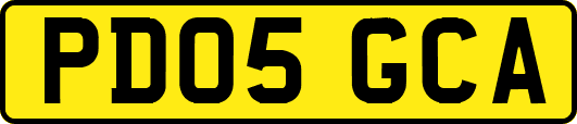 PD05GCA
