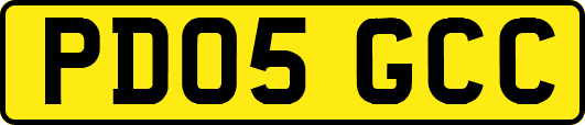 PD05GCC