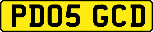 PD05GCD