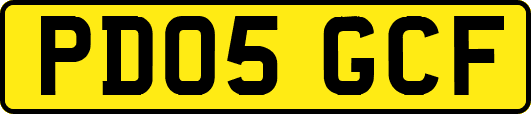 PD05GCF