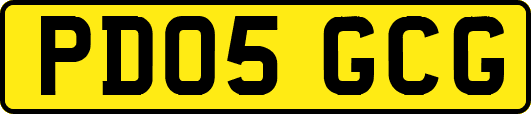 PD05GCG