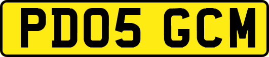 PD05GCM