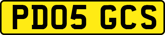 PD05GCS