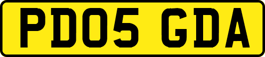 PD05GDA