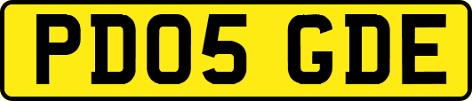 PD05GDE