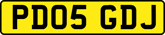 PD05GDJ