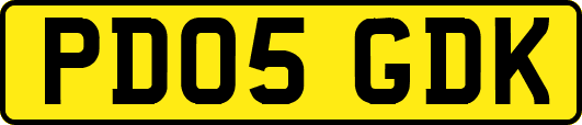 PD05GDK