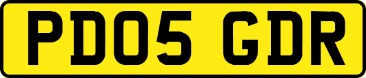 PD05GDR