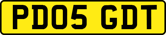 PD05GDT