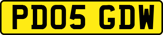 PD05GDW