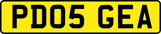 PD05GEA
