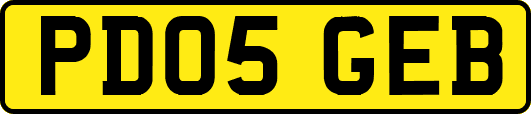 PD05GEB