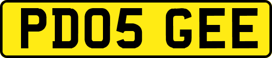 PD05GEE