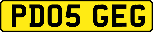PD05GEG
