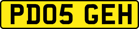 PD05GEH