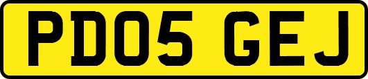 PD05GEJ