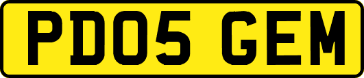 PD05GEM