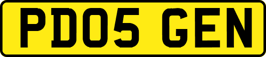 PD05GEN