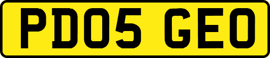 PD05GEO