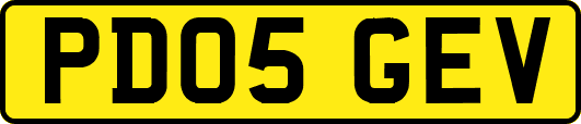 PD05GEV