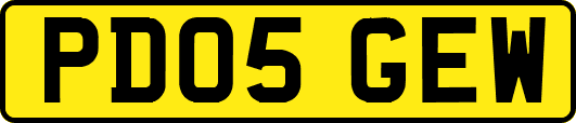 PD05GEW