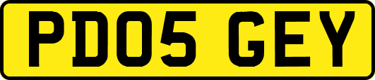 PD05GEY