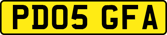 PD05GFA