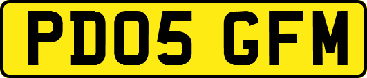 PD05GFM