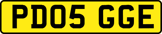 PD05GGE
