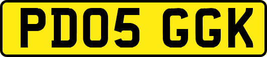 PD05GGK